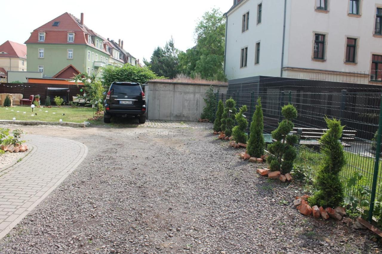 Wohngemeinschaft Dresden Exterior foto